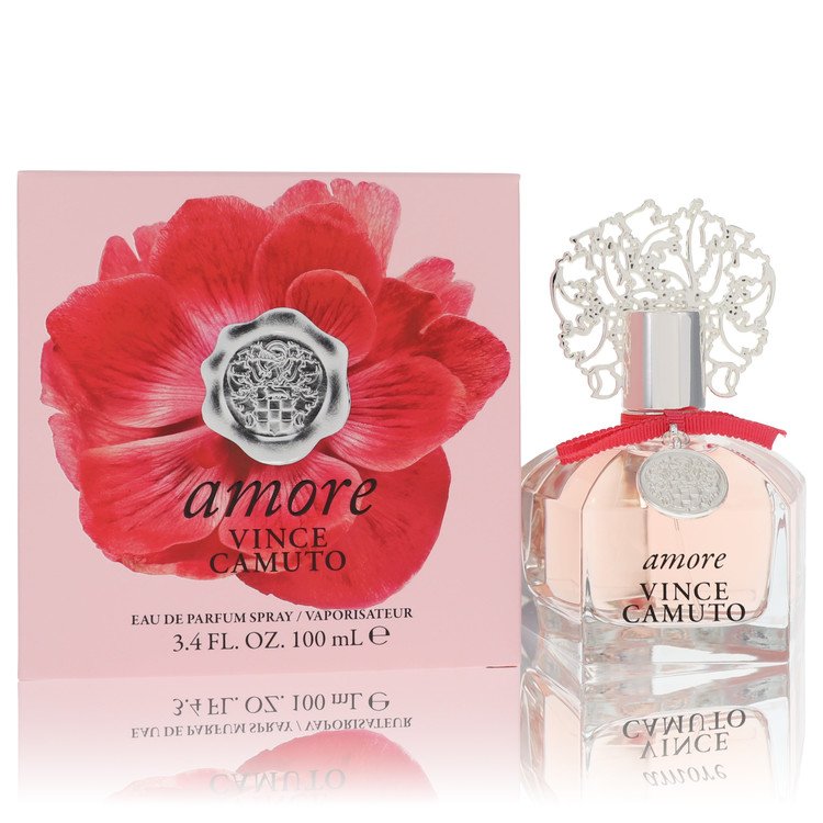 Perfume Feminino Vince Camuto 100 ML Eau De Parfum Spray