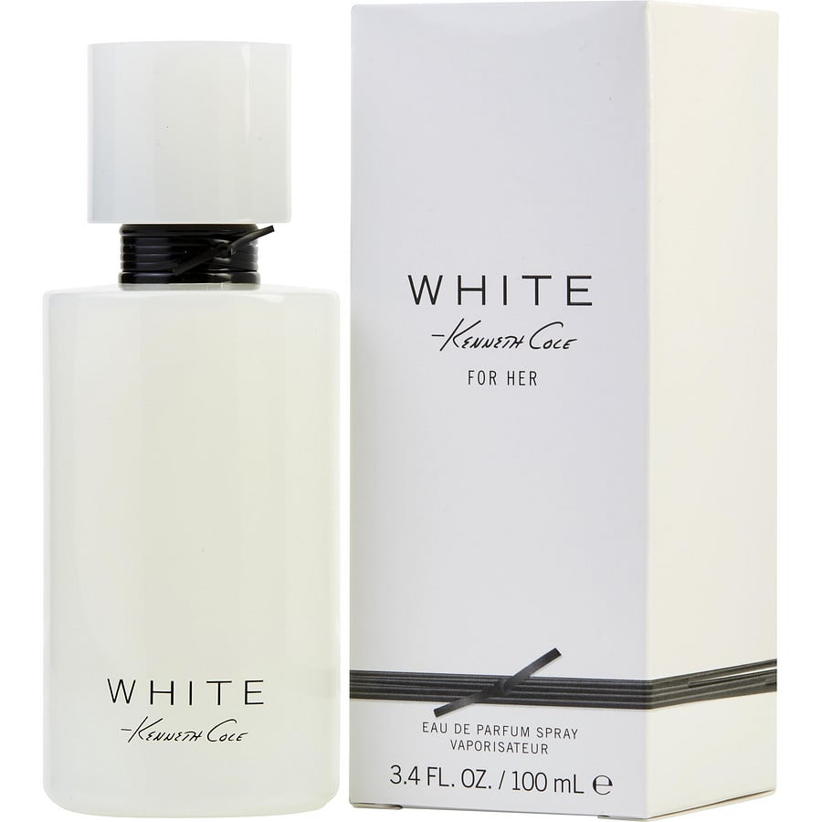 Perfume Feminino Kenneth Cole White Kenneth Cole Eau De Parfum 100 Ml