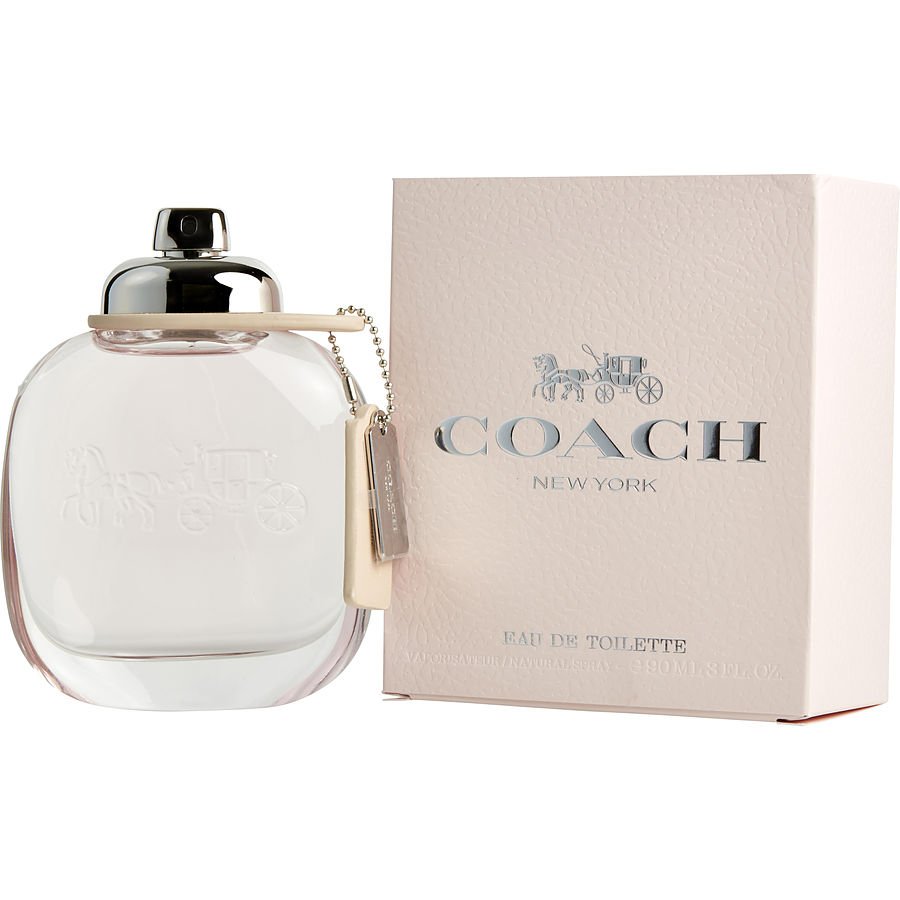 Perfume Feminino Coach Coach Eau De Toilette Spray 90 Ml