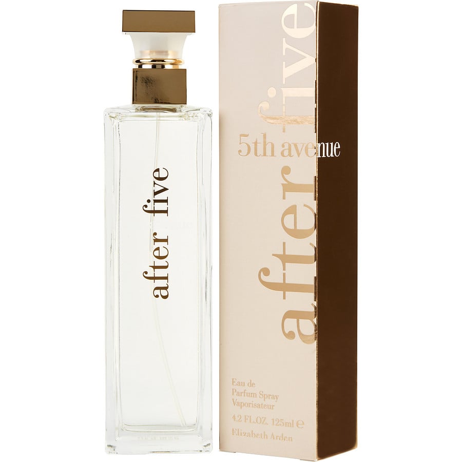 Perfume Feminino Fifth Avenue After Five Elizabeth Arden Eau De Parfum Spray 125 Ml