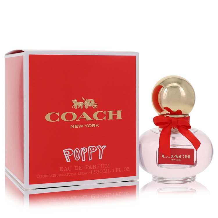 Perfume Feminino Poppy Coach 30 ML Eau De Parfum