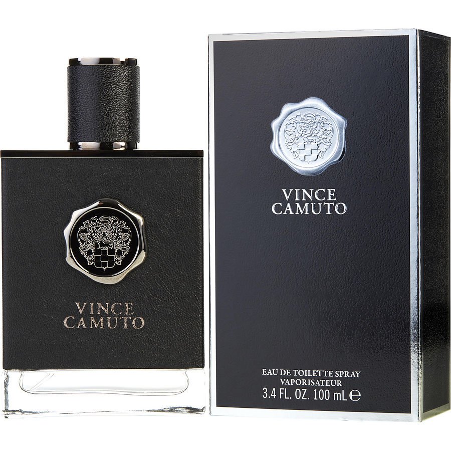 Perfume Masculino Vince Camuto Man Vince Camuto Eau De Toilette Spray 100 Ml