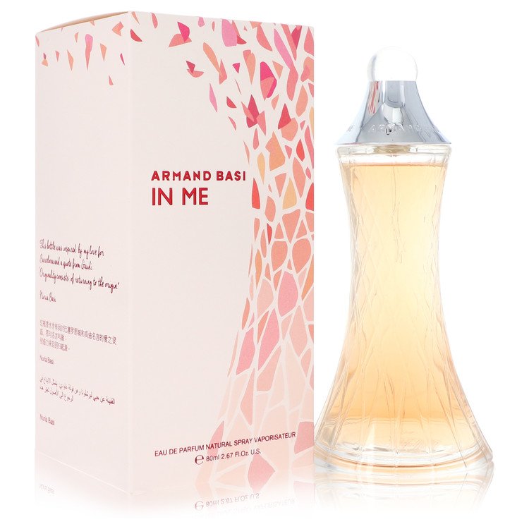 Perfume Feminino In Me Armand Basi 80 ML Eau De Parfum