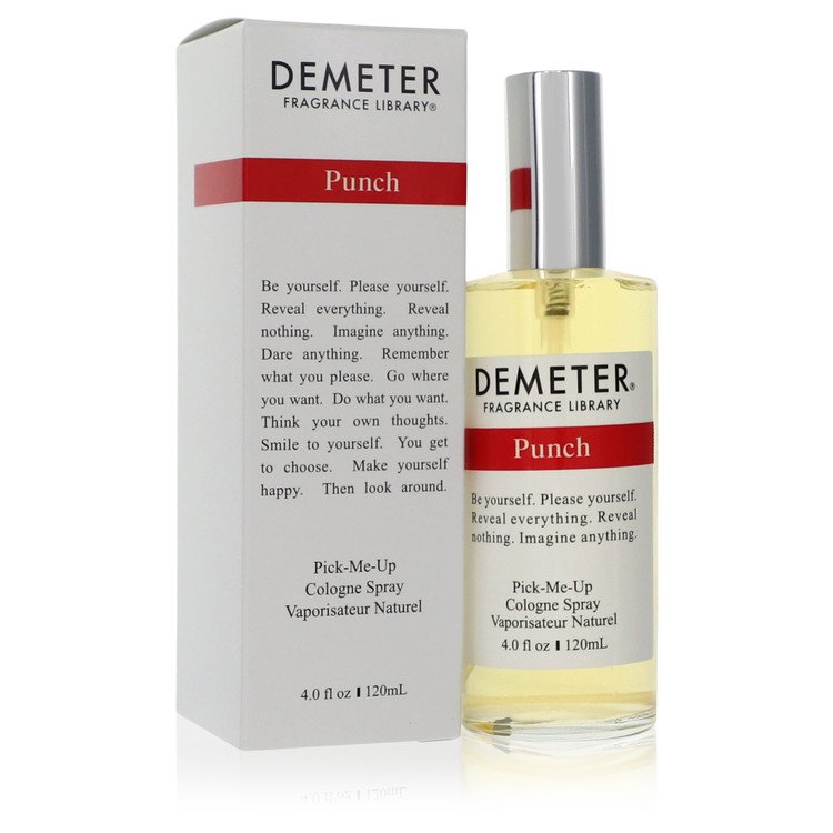 Col. Masculino Demeter Punch 120 ml Colônia