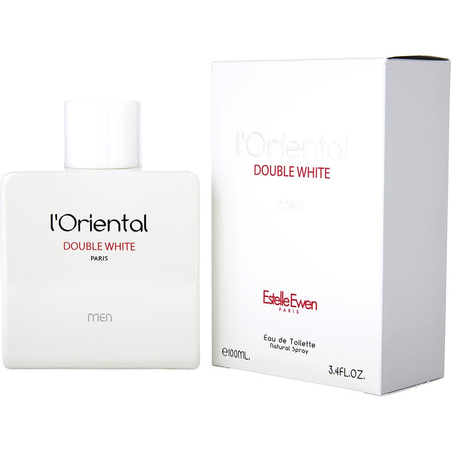 Perfume Masculino Estelle Ewen L'Oriental Double White Edt Spray 100 Ml