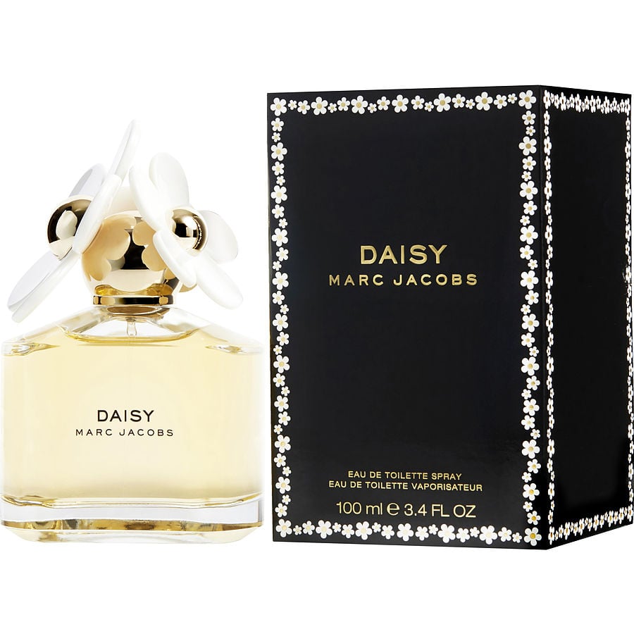 Perfume Feminino Marc Jacobs Daisy Marc Jacobs Eau De Toilette Spray 100 Ml