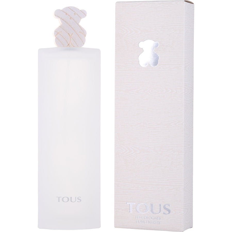 Perfume Feminino Tous Les Colognes Tous Concentrate Eau De Toilette Spray 90 Ml