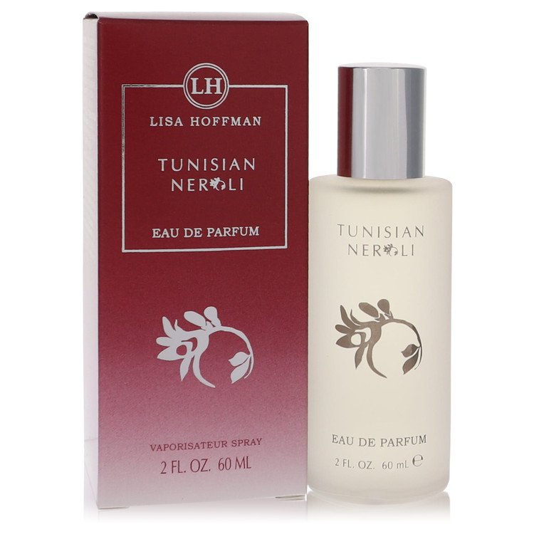 Perfume Masculino Lisa Hoffman Tunisian Neroli 60 Ml eau De Parfum