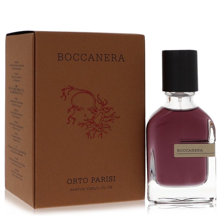 Perfume Feminino Boccanera Orto Parisi 60 ML Parfum (Unisex)