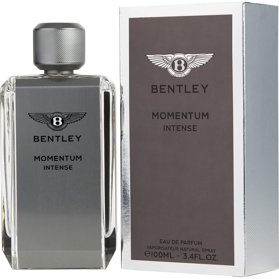 Perfume Masculino Bentley Momentum Intense Bentley Eau De Parfum 100 Ml