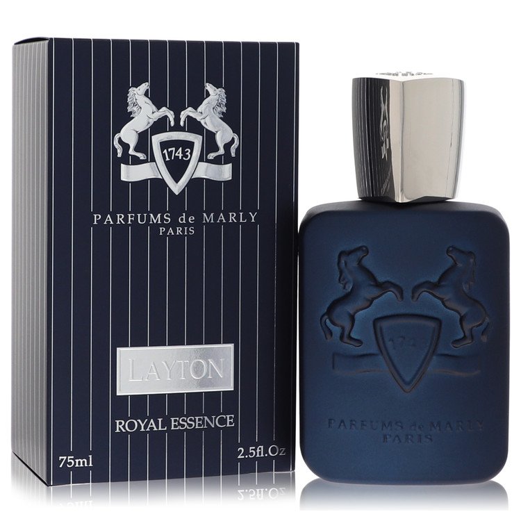 Perfume Masculino Parfums Marly Layton Royal Essence 75 Ml eau De