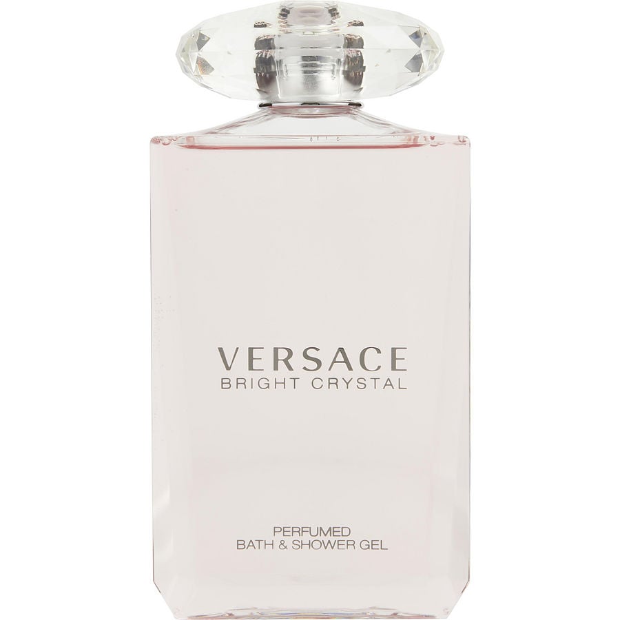 Gel De Banho Feminino Gianni Versace Bright Crystal 200 Ml