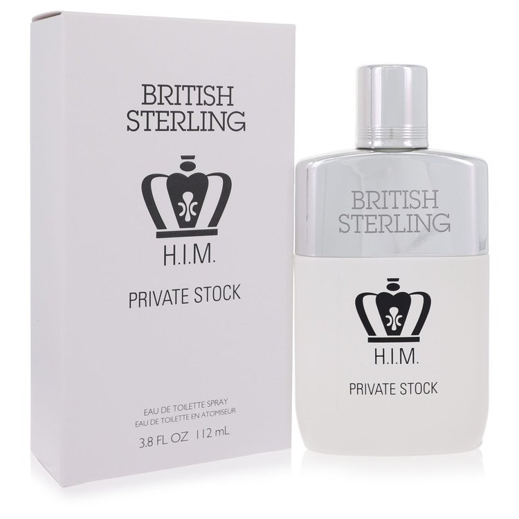 Perfume/Col. Masc. British Sterling Him Private Stock Dana 112 ML Eau De Toilette