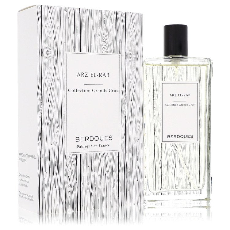 Perfume Feminino Arz El-rab Berdoues 98 ml Eau De Parfum