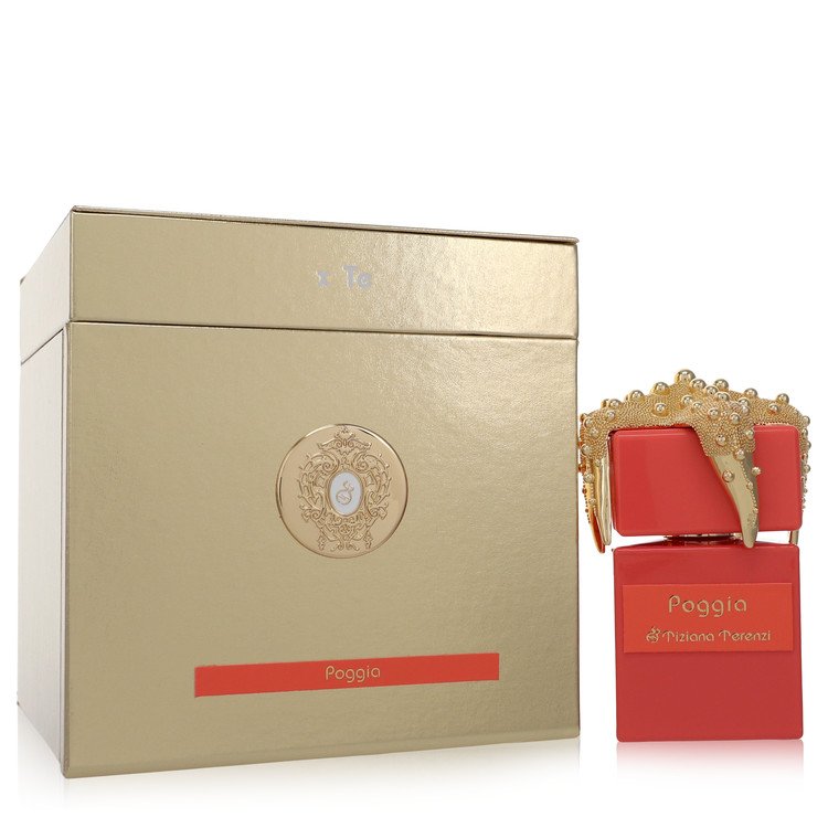 Perfume Feminino Poggia Tiziana Terenzi 98 ml Extrait De Parfum