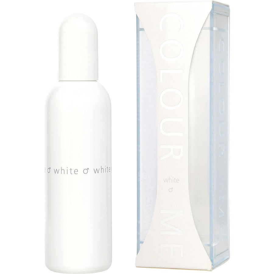 Perfume Masculino Milton Lloyd Colour Me White Eau De Parfum Spray 90 Ml