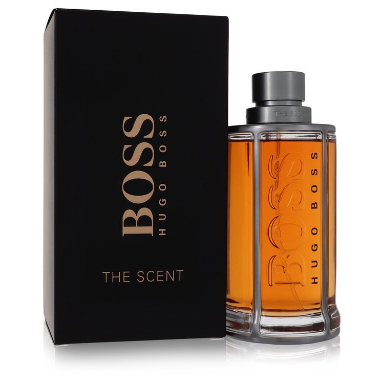 Perfume/Col. Masc. The Scent Hugo Boss 200 ML Eau De Toilette