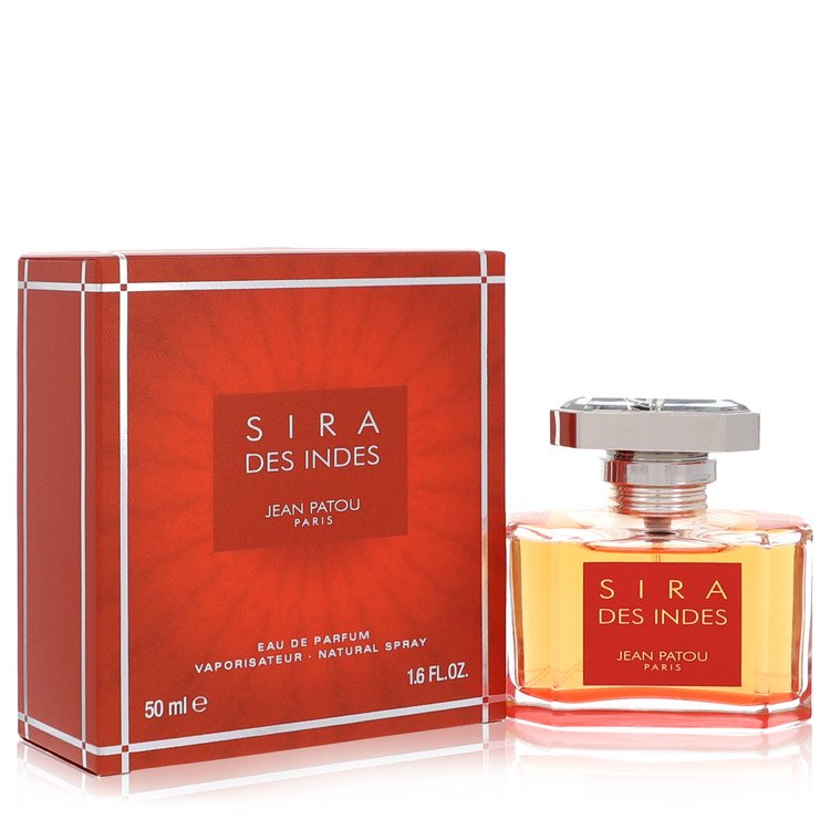Perfume Feminino Sira Des Indes Jean Patou 50 ML Eau Parfum