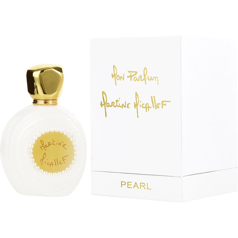 Perfume Feminino M. Micallef Paris Mon Parfum Pearl Parfums M Micallef Eau De Parfum Spray 100 Ml