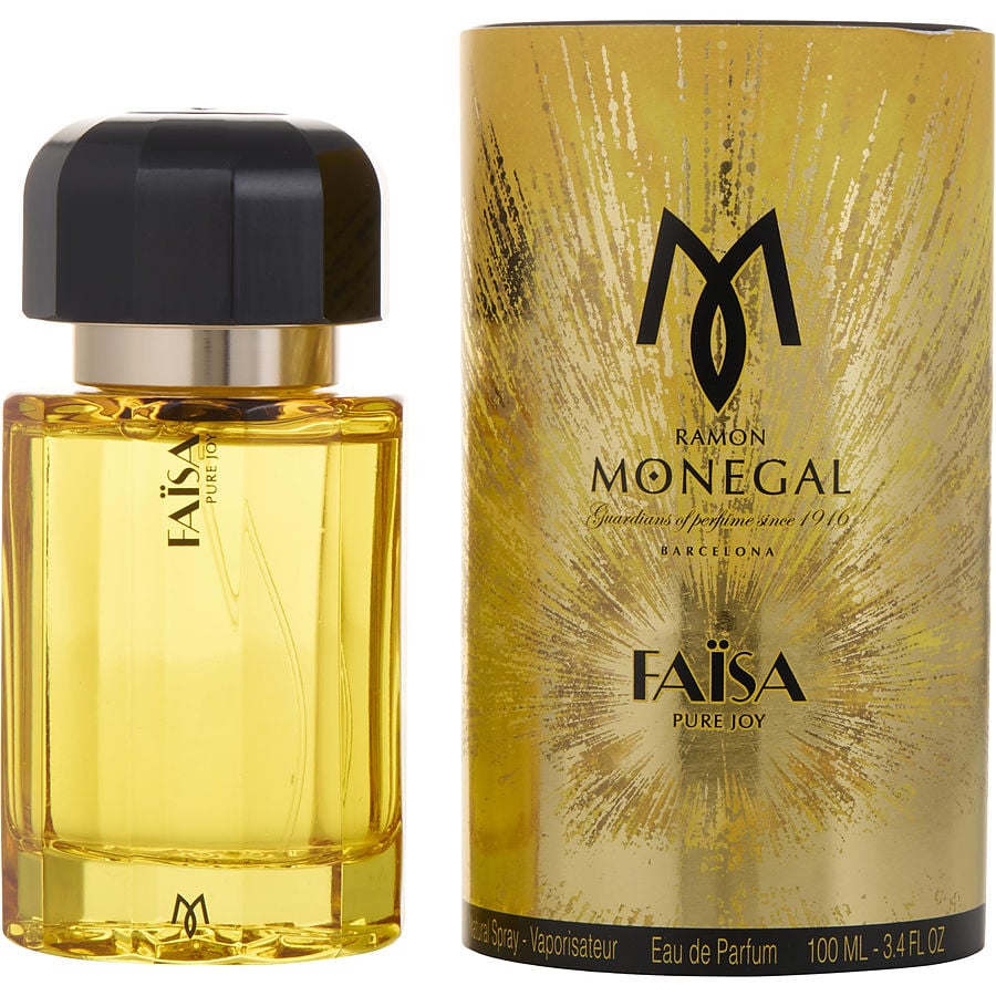 Perfume Unisex Ramon Monegal Faisa Eau De Parfum Spray 100 Ml