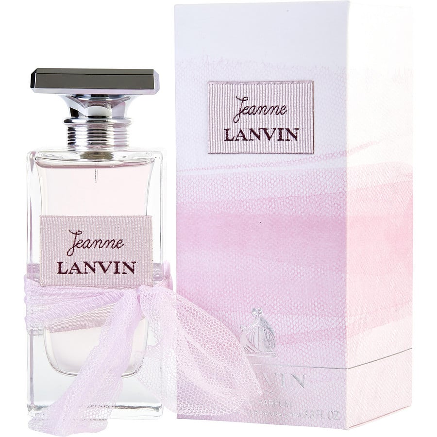 Perfume Feminino Jeanne Lanvin Lanvin Eau De Parfum Spray 100 Ml