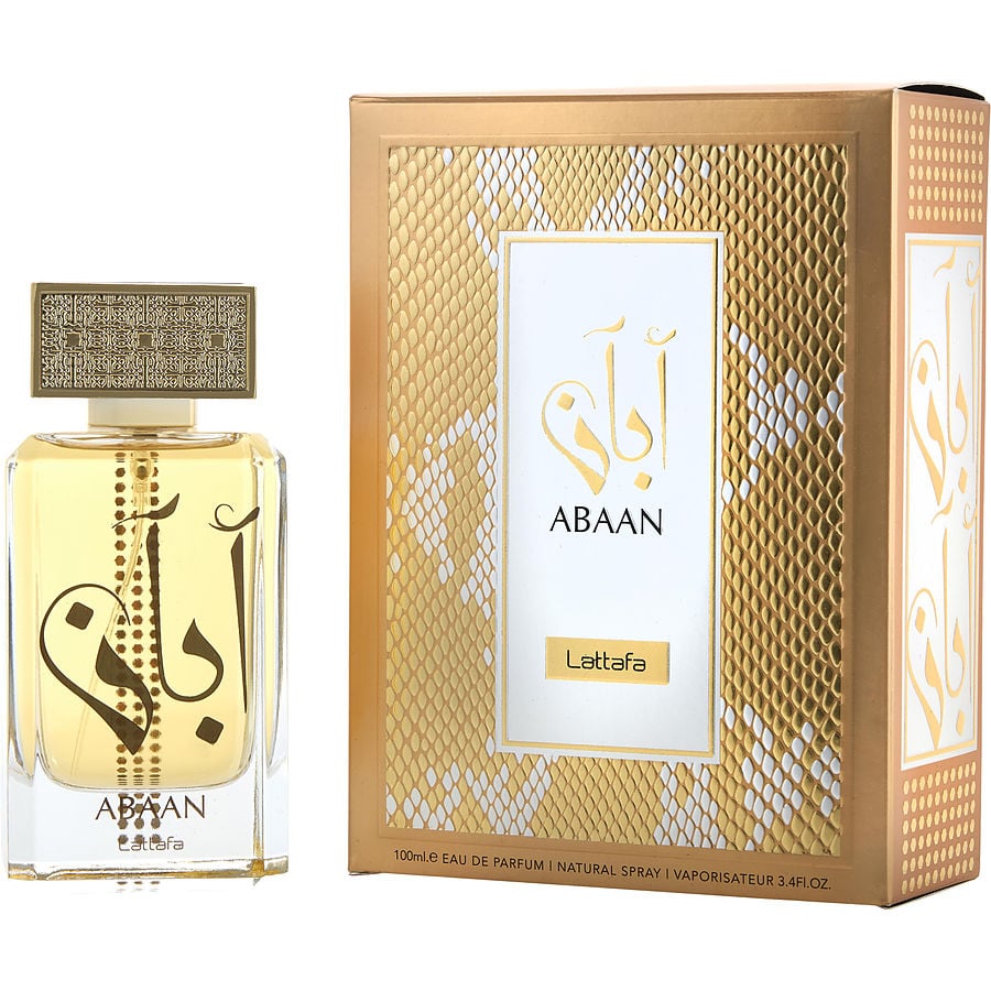 Perfume Unisex Lattafa Abaan Eau De Parfum Spray 100 Ml