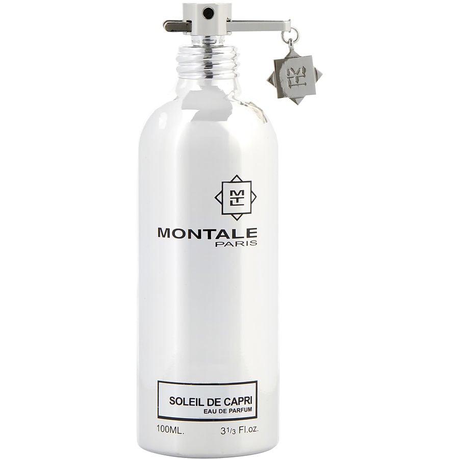 Perfume Unisex Montale Paris Soleil De Capri Montale Eau De Parfum 100 Ml