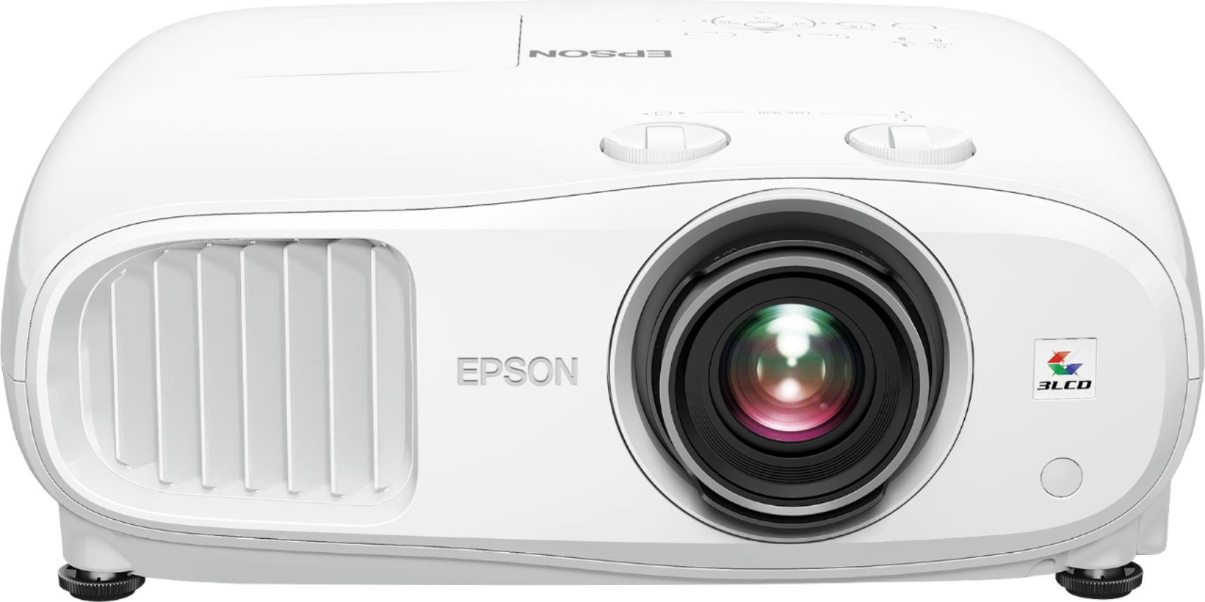 Epson Home Cinema 3800 4K 3Lcd Projetor Com High Dynamic Range - Branco-Home Cinema 3800