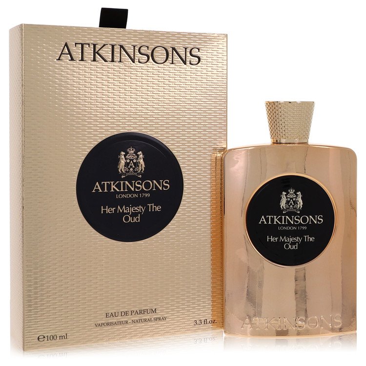 Perfume Feminino Her Majesty The Oud Parfum Atkinsons 100 ML Eau De Parfum