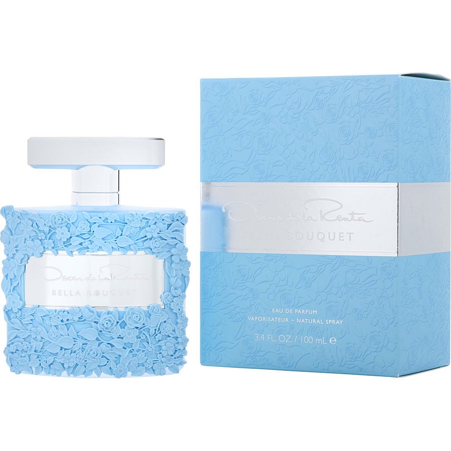 Perfume Feminino Oscar De La Renta Bella Bouquet Eau Parfum Spray 100 Ml