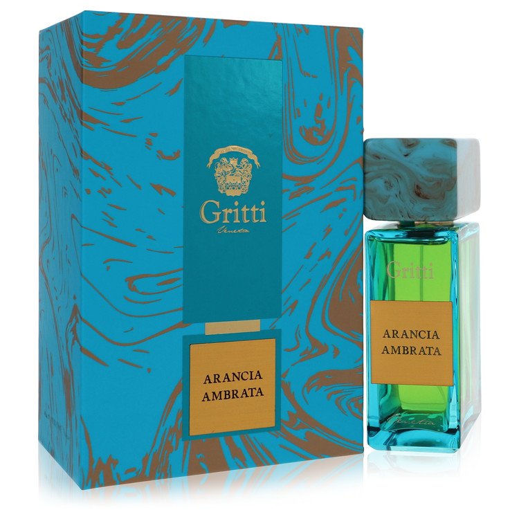 Perfume Feminino Arancia Ambrata Gritti 100 ML Eau De Parfum