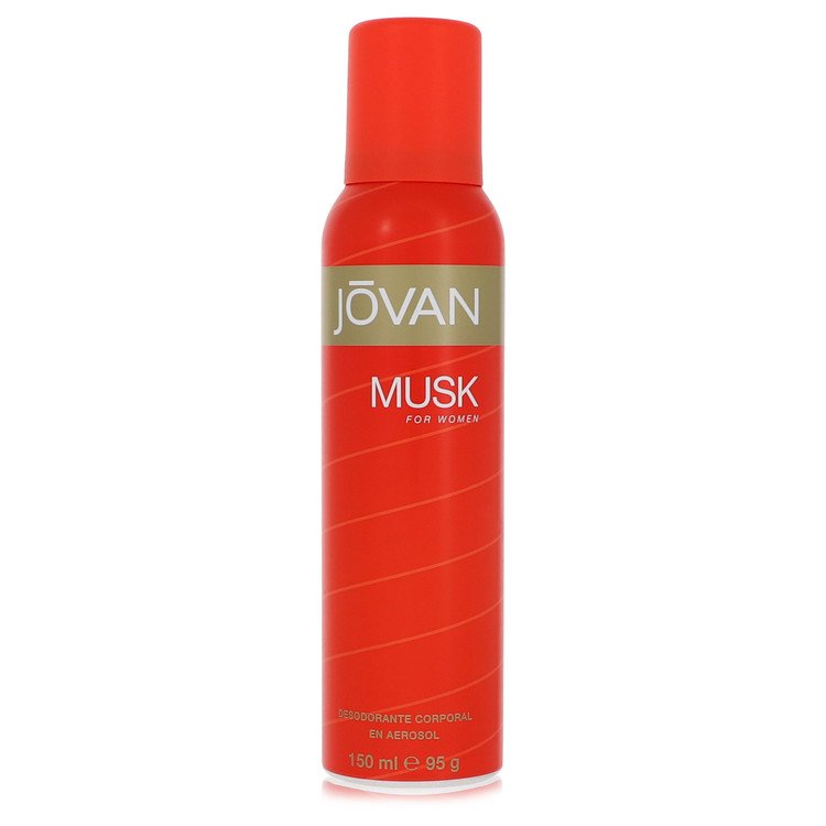 Perfume/Desodorante Feminino Musk Jovan
