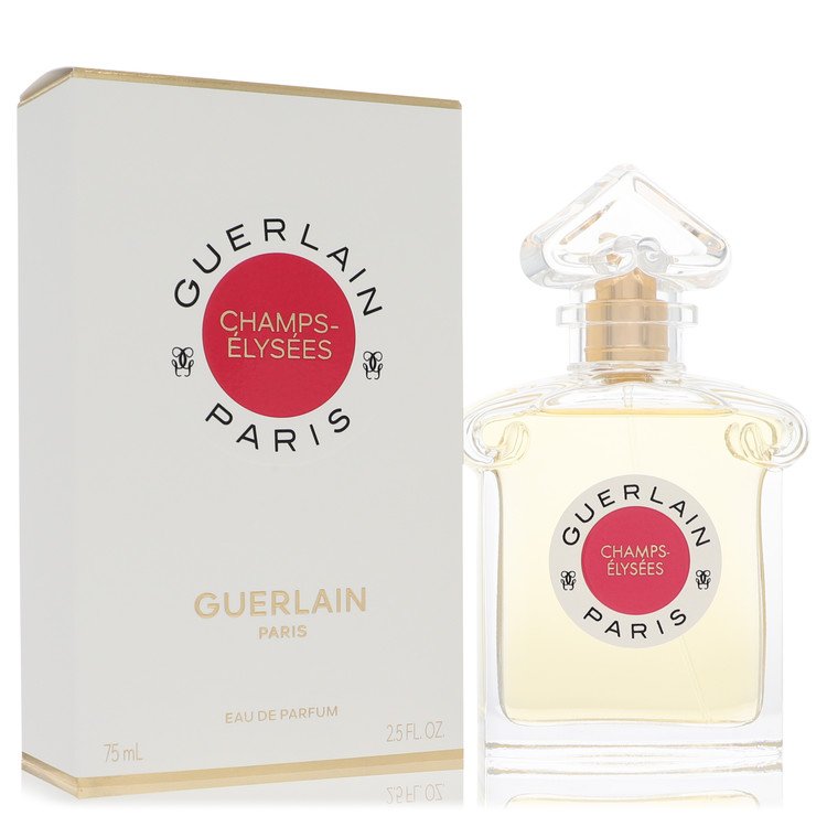 Perfume Feminino Champs Elysees Guerlain 75 ML Eau De Parfum