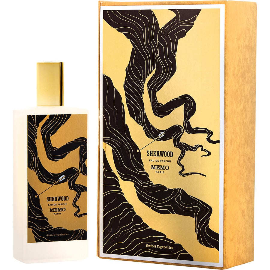 Perfume Unisex Memo Paris Sherwood Eau De Parfum Spray 75 Ml