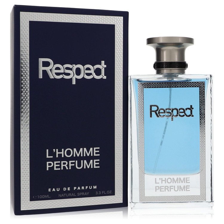 Perfume Masculino Kian Respect L'Homme 100 Ml Eau De Parfum