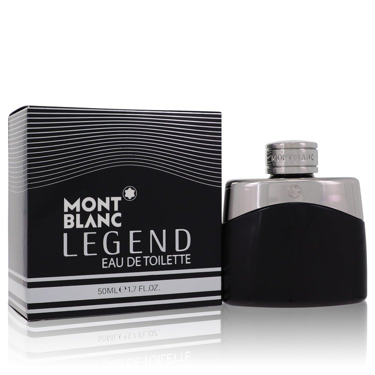 Perfume/Col. Masc. Montblanc Legend Blanc 50 ML Eau De Toilette