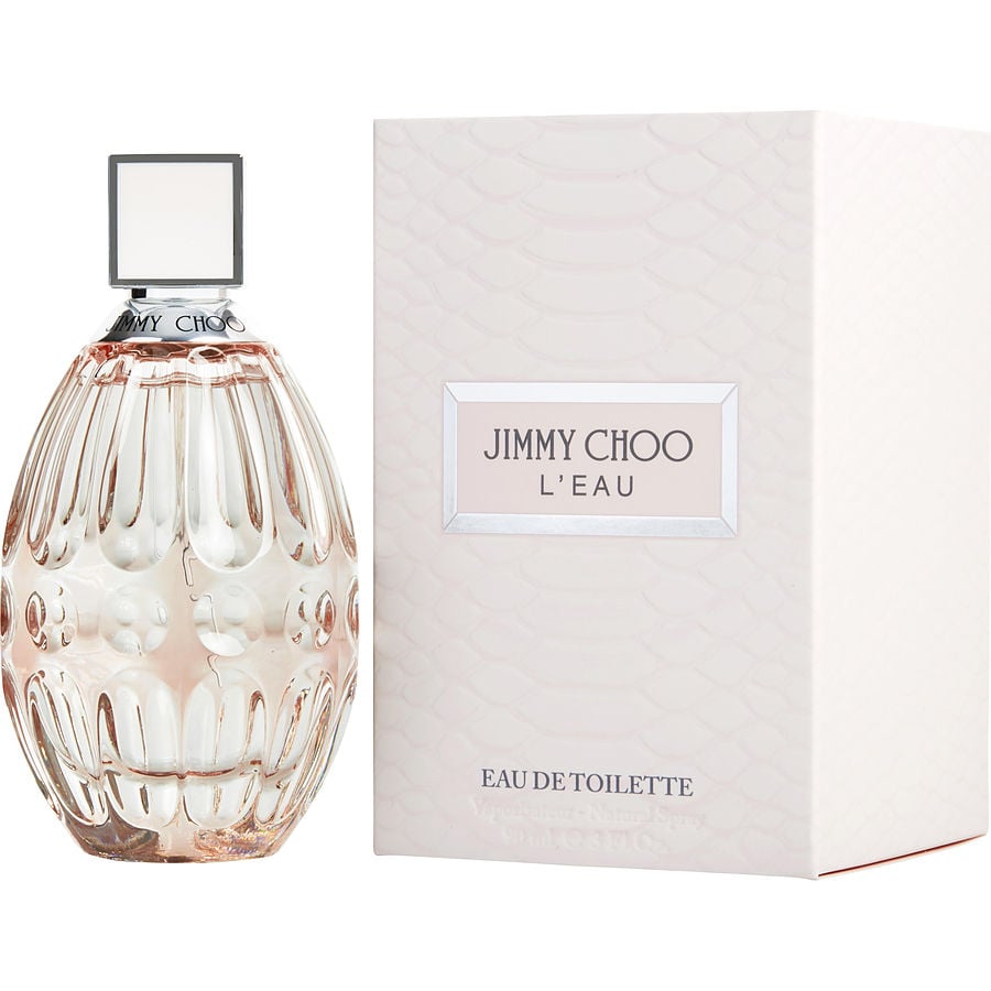 Perfume Feminino Jimmy Choo L'Eau Jimmy Choo Eau De Toilette Spray 90 Ml