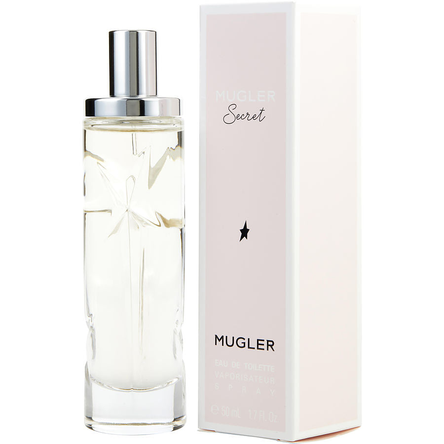 Perfume Feminino Mugler Secret Thierry Mugler Eau De Toilette Spray 50 Ml