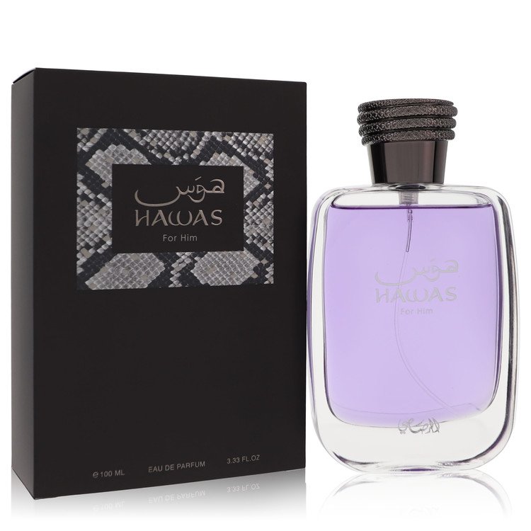 Perfume/Col. Masc. Hawas Parfum Rasasi Eau De Parfum