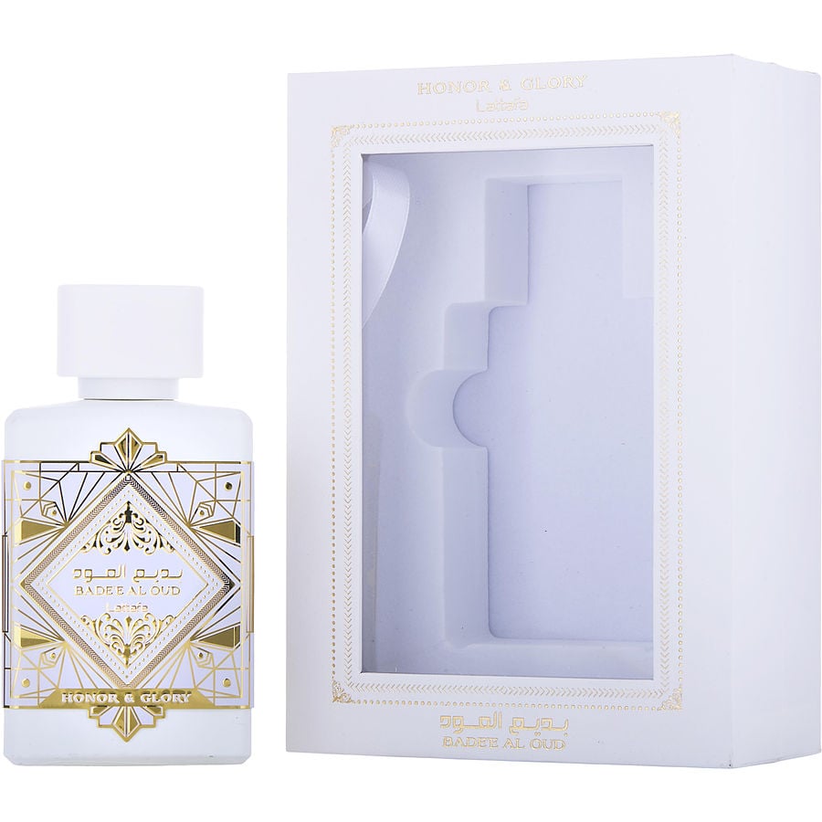 Perfume Unisex Lattafa Badee Al Oud Honor & Glory Eau De Parfum Spray 100 Ml
