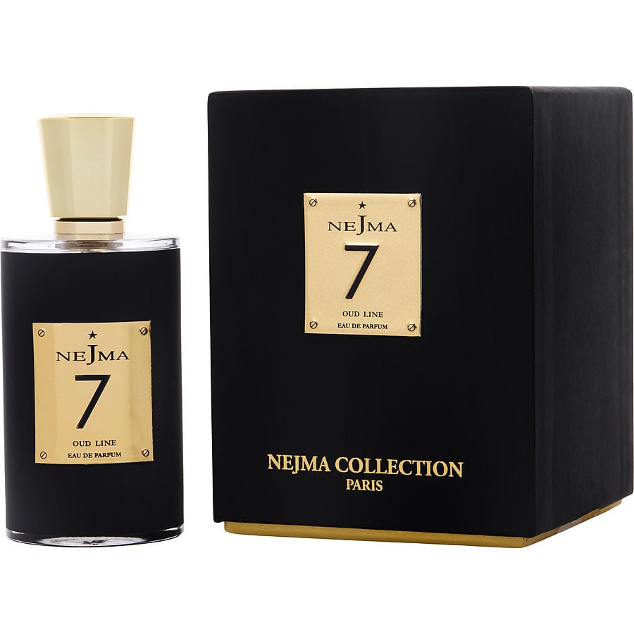 Perfume Unisex Nejma 7 Eau De Parfum Spray 100 Ml