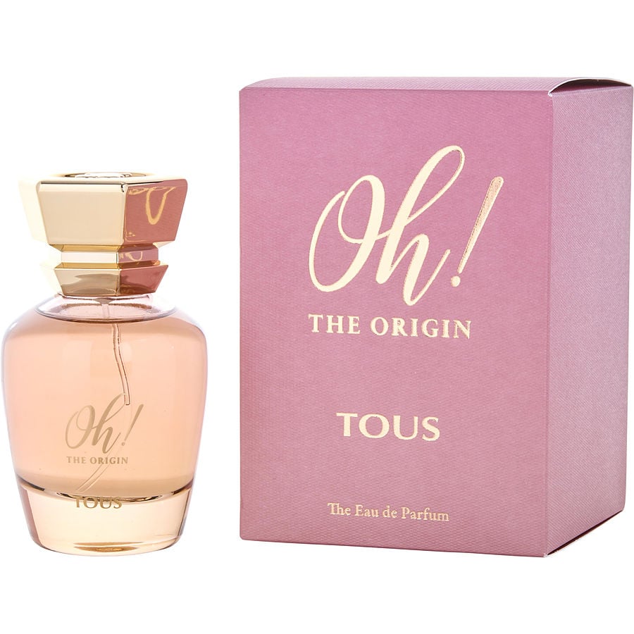 Perfume Feminino Tous Oh The Origin Eau De Parfum Spray 50 Ml