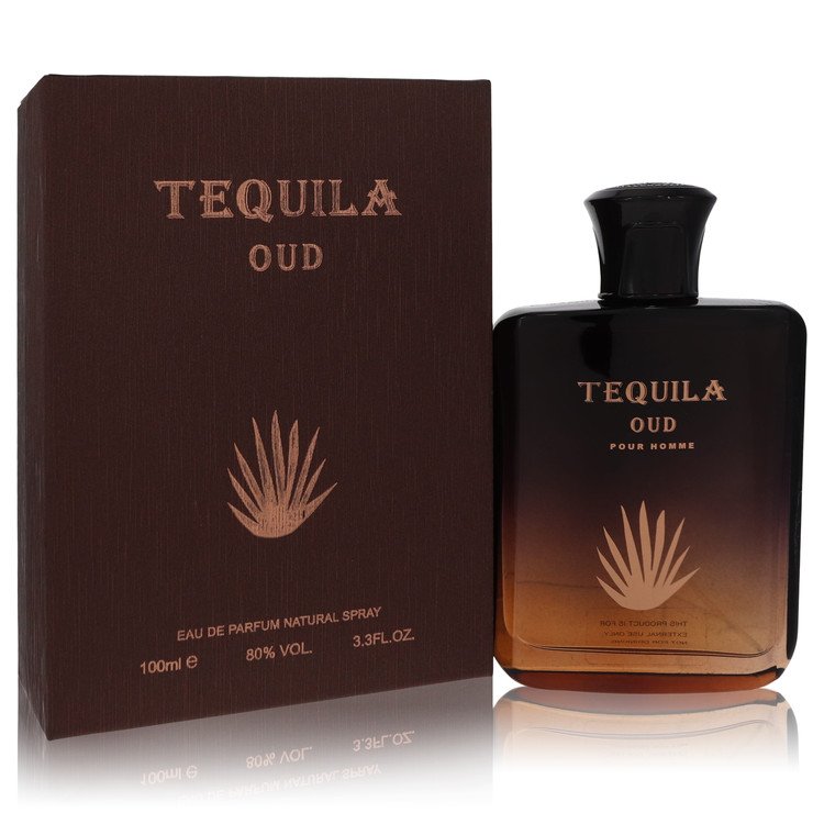 Perfume Masculino Perfumes Tequila Oud (Unisex) 100 Ml Eau De Parfum