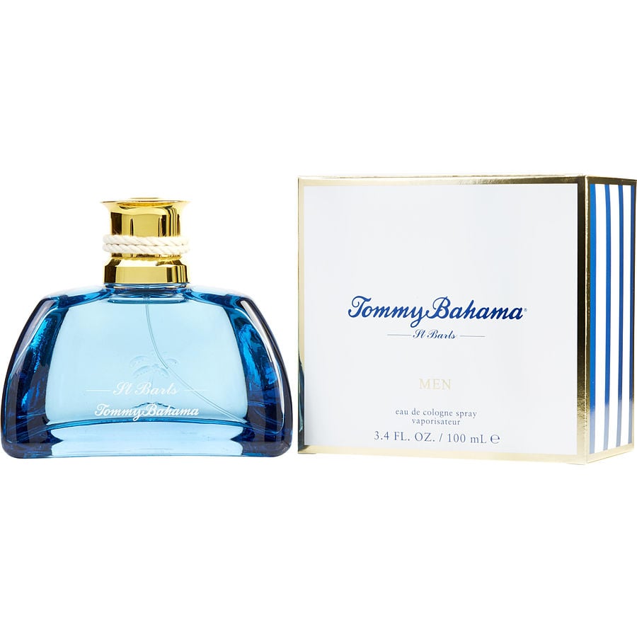Eau De Colônia Spray 100 Ml Tommy Bahama Set Sail St Barts Tommy Bahama Masculino