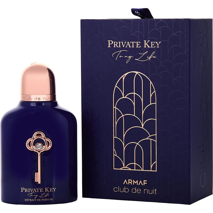 Perfume Unisex Armaf Club De Nuit Private Key To My Life Extrait Parfum Spray 100 Ml