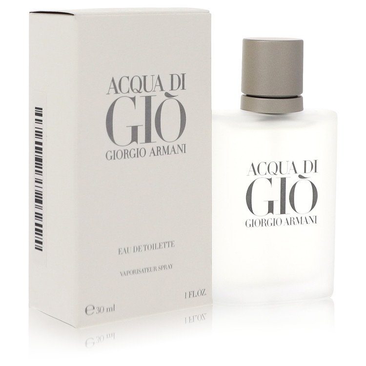 Col. Masculina Giorgio Armani 30 ML Eau De Toilette Spray