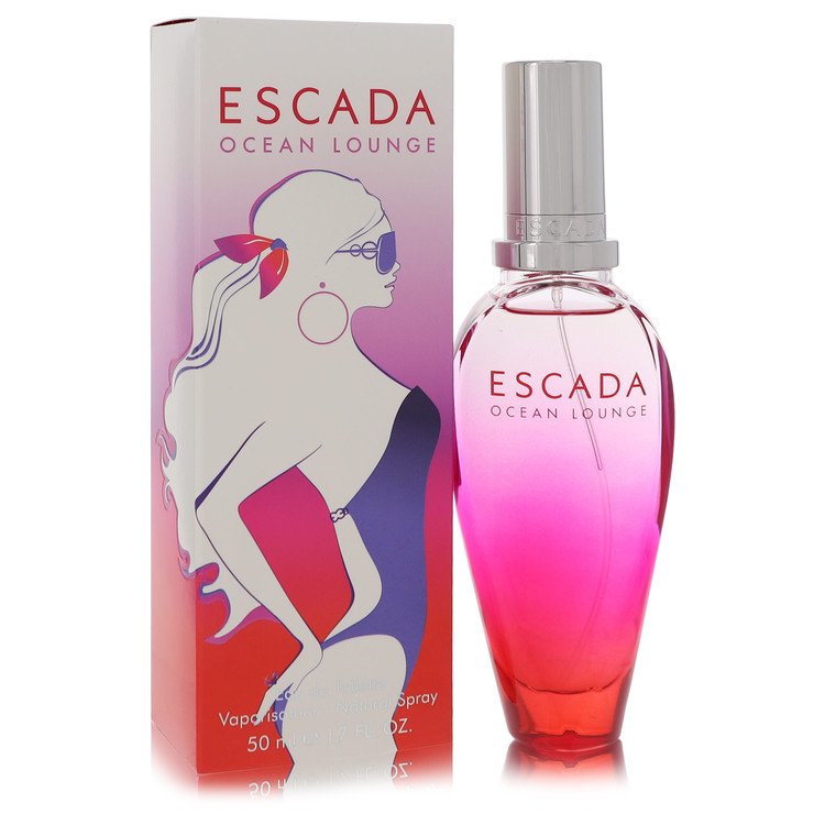 Perfume Feminino Ocean Lounge Escada 50 ML Eau De Toilette