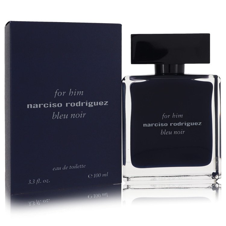 Perfume Masculino Bleu Noir Narciso Rodriguez 100 ML Eau De Toilette