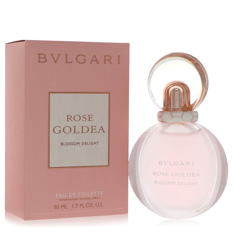 Perfume Feminino Bvlgari 50 ML Eau De Toilette