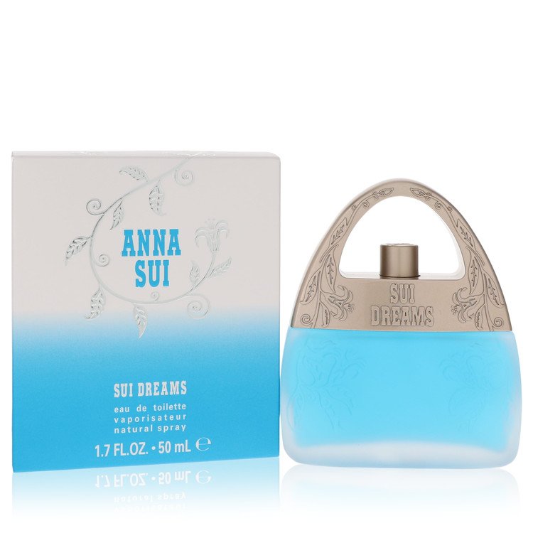 Perfume Feminino Anna Sui 50 ML Eau De Toilette Spray